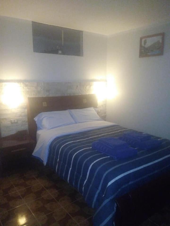 Hotel Sumaq Punuy Yungay 外观 照片