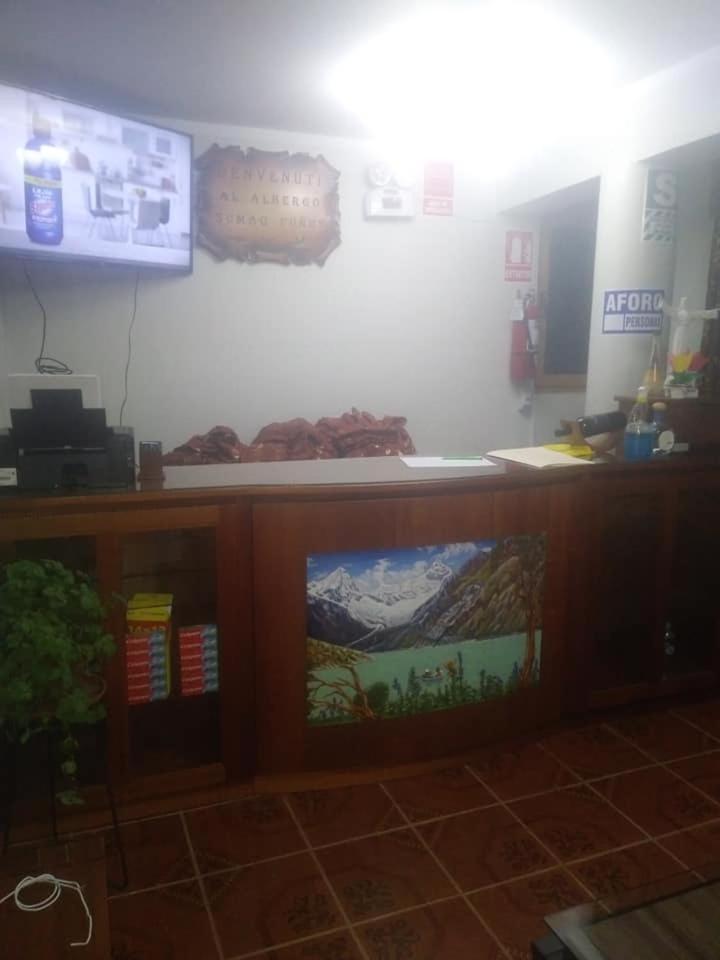 Hotel Sumaq Punuy Yungay 外观 照片