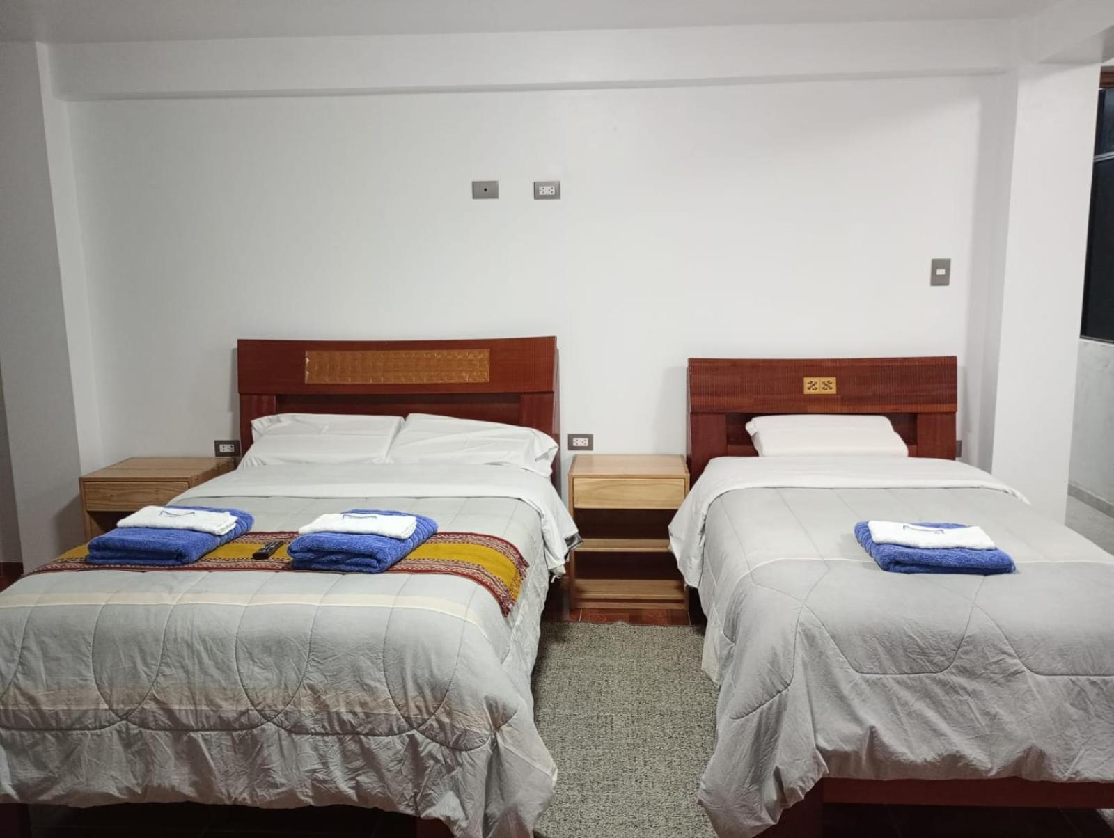 Hotel Sumaq Punuy Yungay 外观 照片