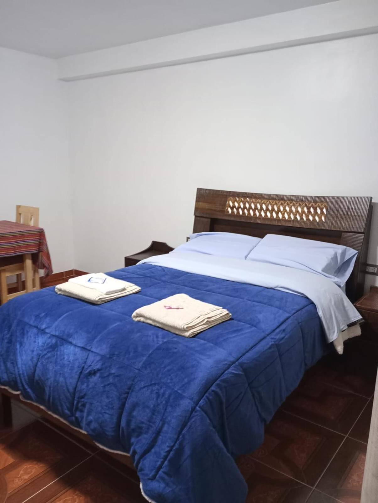 Hotel Sumaq Punuy Yungay 外观 照片